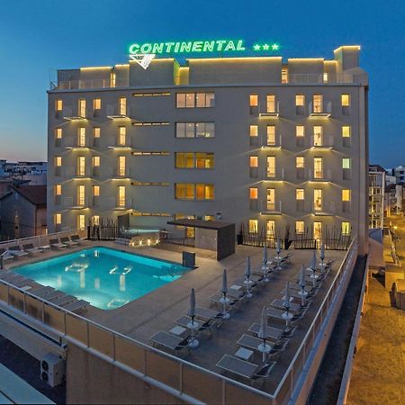 Hotel Continental & Residence 가비체 마레 외부 사진