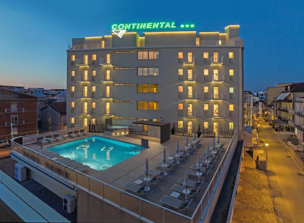 Hotel Continental & Residence 가비체 마레 외부 사진