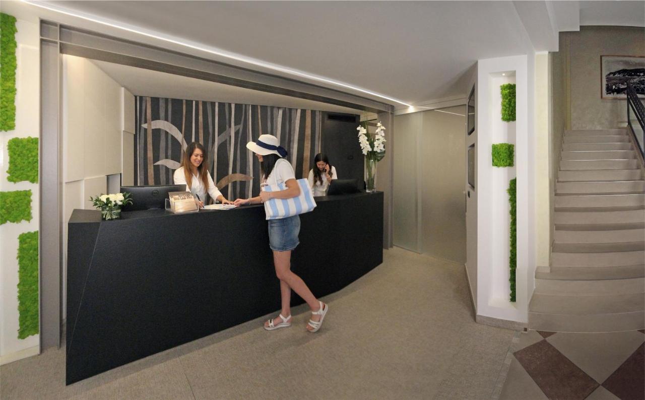 Hotel Continental & Residence 가비체 마레 외부 사진